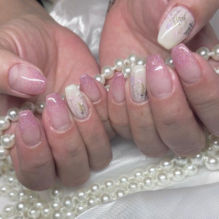 kanna on LIPS 「・・・𝐹𝓁𝑜𝓌𝑒𝓇&𝒫𝒾𝓃𝓀🕯💐*·̩͙𓈒𓂂𓏸前投稿のmiss..」(1枚目)