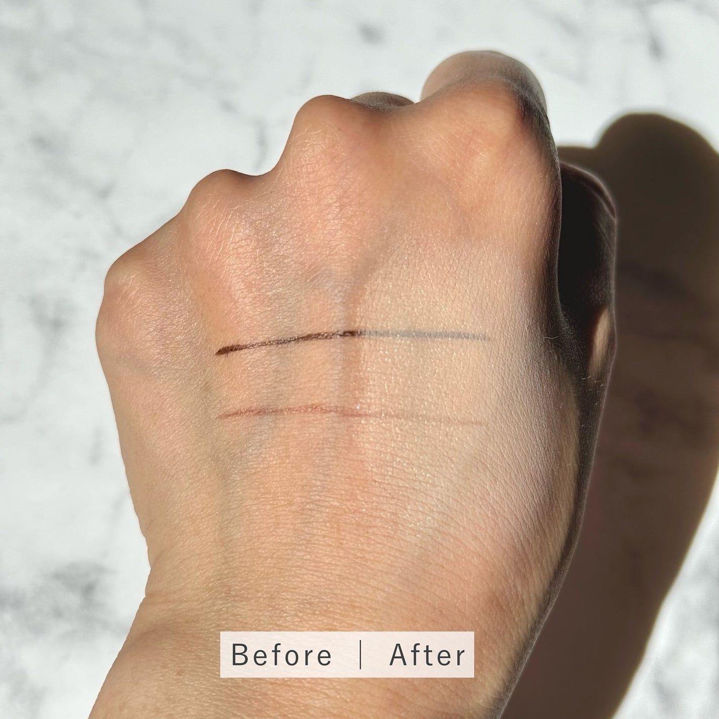 ピンクティーツリーカバーアップグロウクッション/APLIN/クッションファンデーションを使ったクチコミ(5枚目)