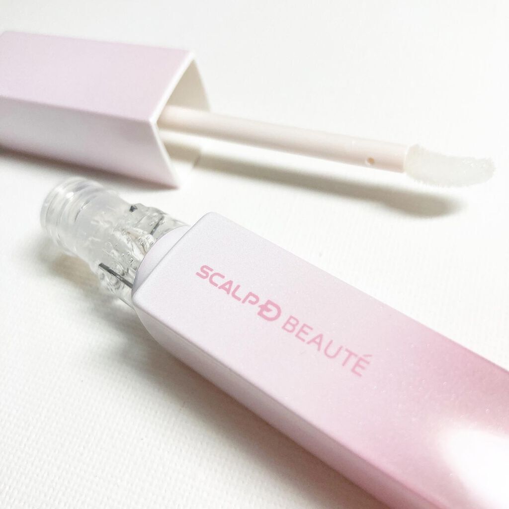 スカルプD ボーテ ピュアフリーアイラッシュセラム/アンファー(スカルプD)/まつげ美容液を使ったクチコミ(1枚目)