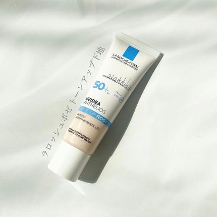 UVイデア XL プロテクショントーンアップ ローズ/ラ ロッシュ ポゼ/日焼け止めクリームを使ったクチコミ(1枚目)