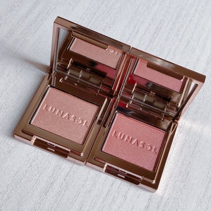 ルナソル モノアイカラーレーション/LUNASOL/単色アイシャドウを使ったクチコミ(9枚目)