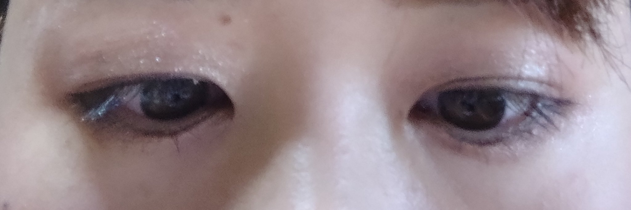 クチュール ミニ クラッチ #100 ストラ ドールズ/YVES SAINT LAURENT BEAUTE/アイシャドウパレットを使ったクチコミ（3枚目）