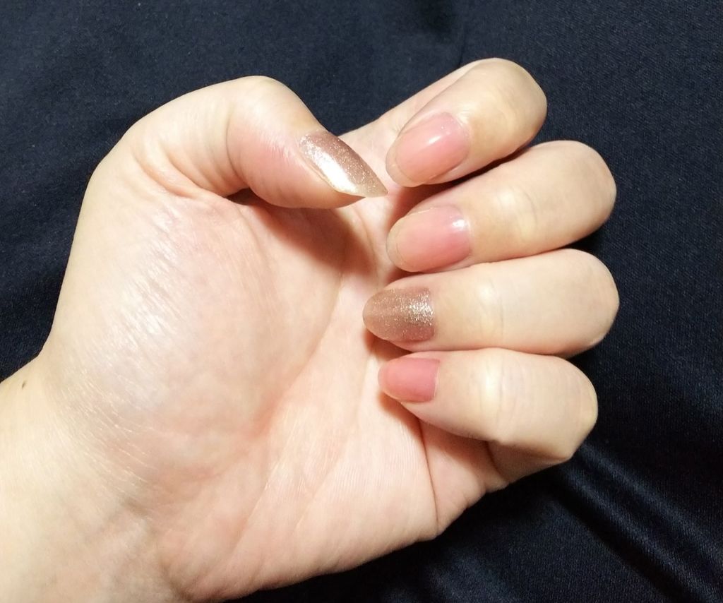 ネールズ N/インテグレート/マニキュアを使ったクチコミ(4枚目)