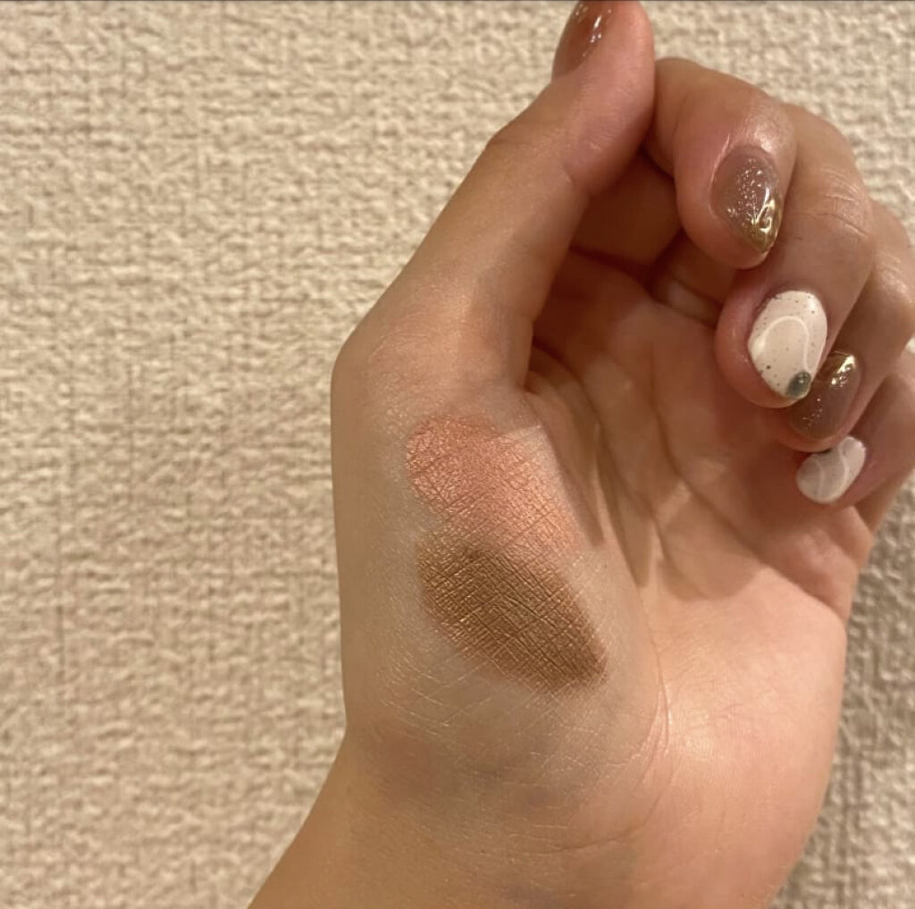 ペタル フロート アイシャドウ 04 FLORA ON SAND/to/one/アイシャドウパレットを使ったクチコミ（1枚目）