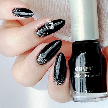 ネイル エナメル/ちふれ/マニキュアを使ったクチコミ(5枚目)