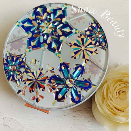 スノービューティー ホワイトニング フェースパウダー 2019/スノービューティー/プレストパウダーを使ったクチコミ(1枚目)