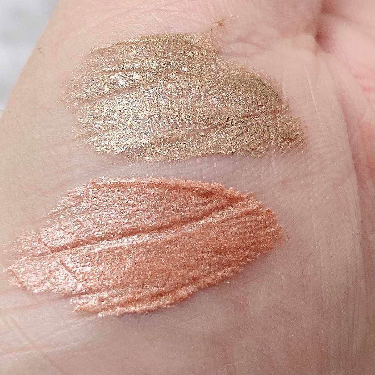 ミゼルエディスムースアイティント/スキューズミー/リキッドアイシャドウを使ったクチコミ（3枚目）