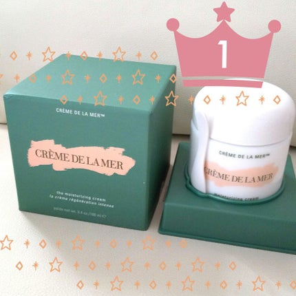 クレーム ドゥ・ラ・メール/LA MER/フェイスクリームを使ったクチコミ(1枚目)