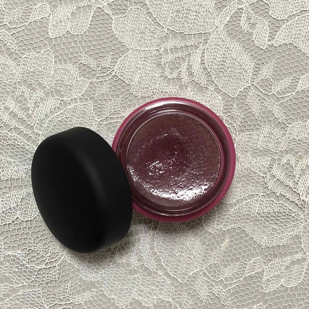 リップ スクラブシャス/M・A・C/リップスクラブを使ったクチコミ(2枚目)