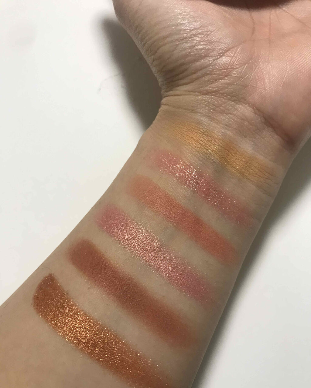 プレイカラーアイズミニ/ETUDE/アイシャドウパレットを使ったクチコミ（2枚目）