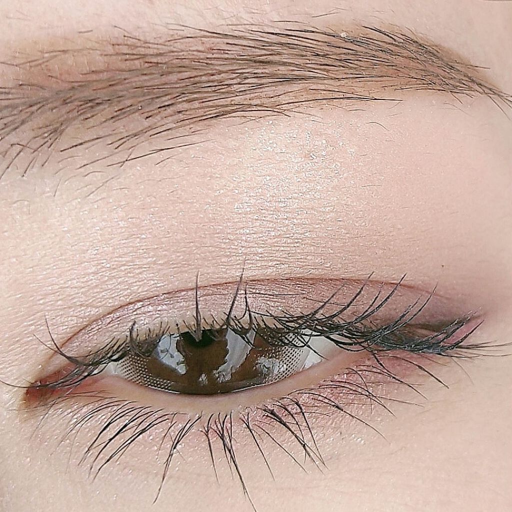 ナチュラル チークN/CEZANNE/パウダーチークを使ったクチコミ(4枚目)