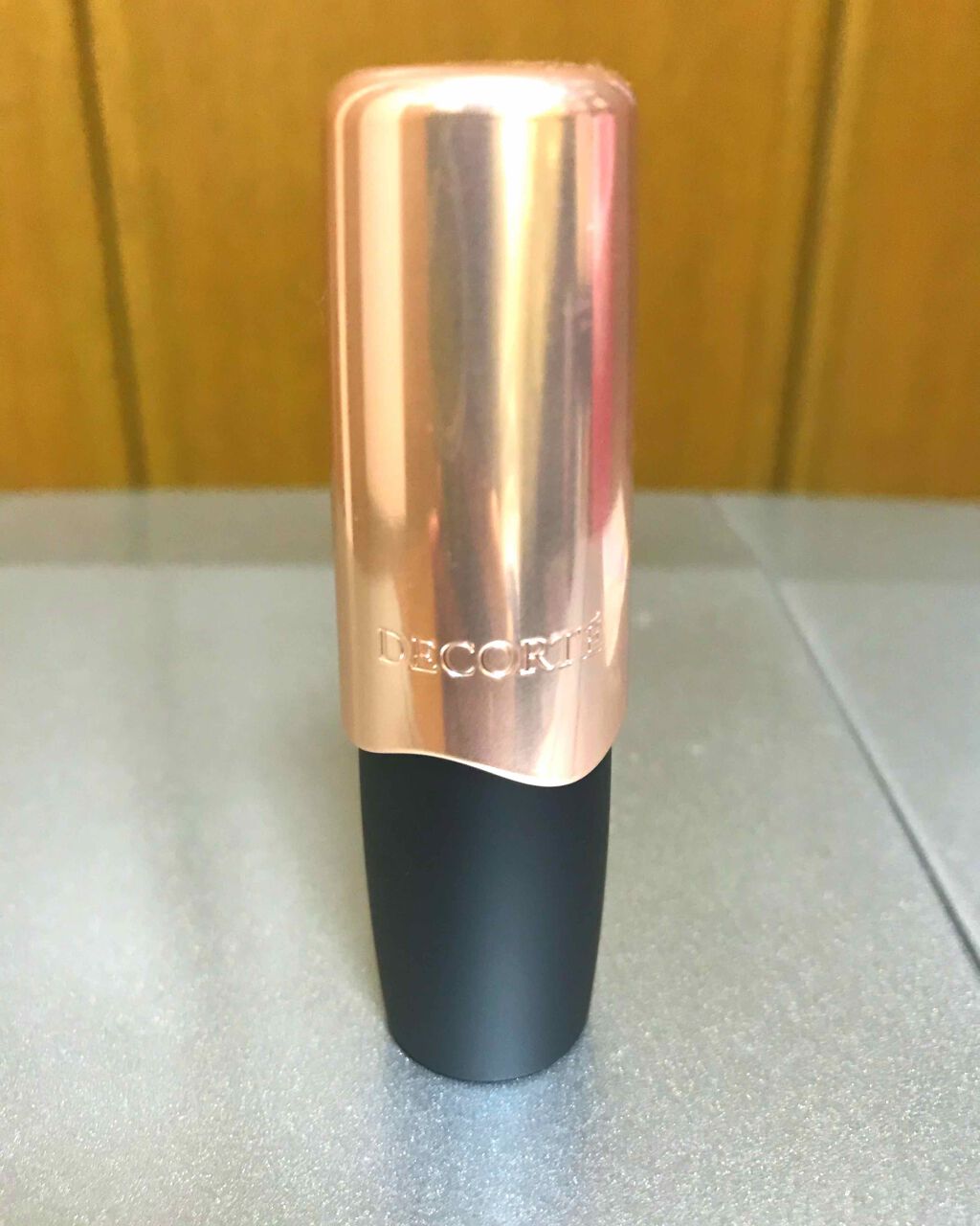 ザ ルージュ ベルベット/DECORTÉ/口紅を使ったクチコミ(1枚目)