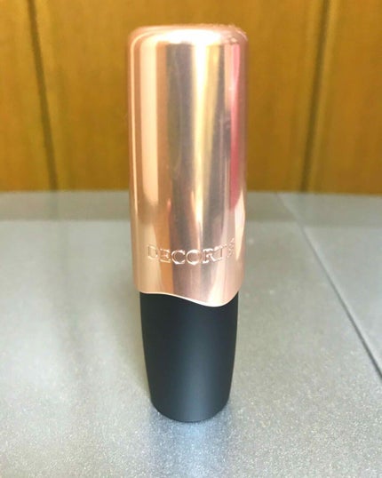 ザ ルージュ ベルベット/DECORTÉ/口紅を使ったクチコミ(1枚目)