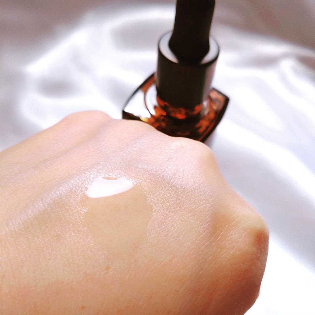 VR美容オイル/SEA ESSENCE/フェイスオイルを使ったクチコミ(5枚目)