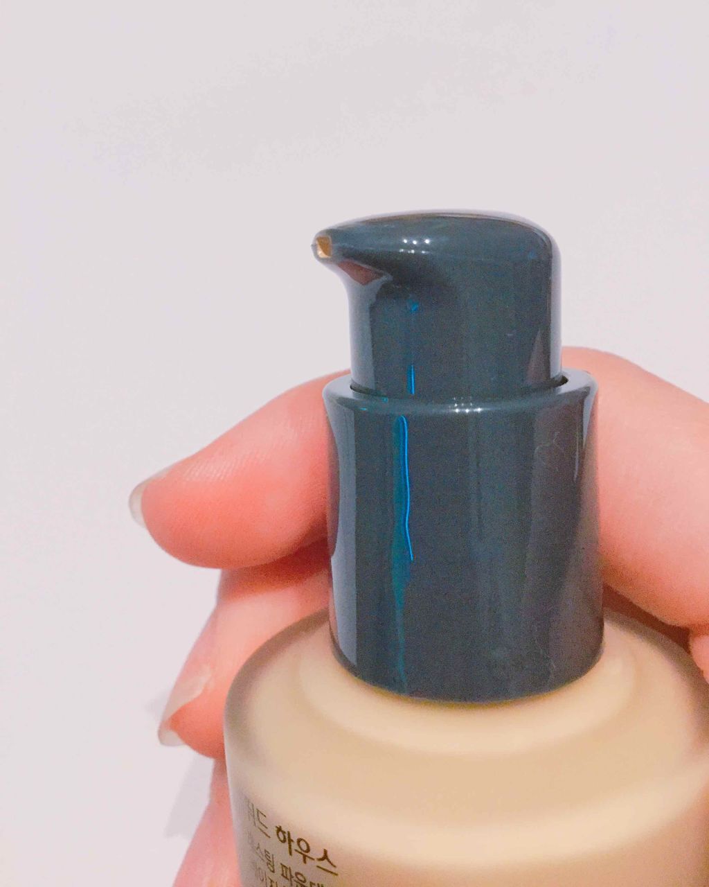 ダブルラスティング ファンデーション ベージュ/ETUDE/リキッドファンデーションを使ったクチコミ（2枚目）