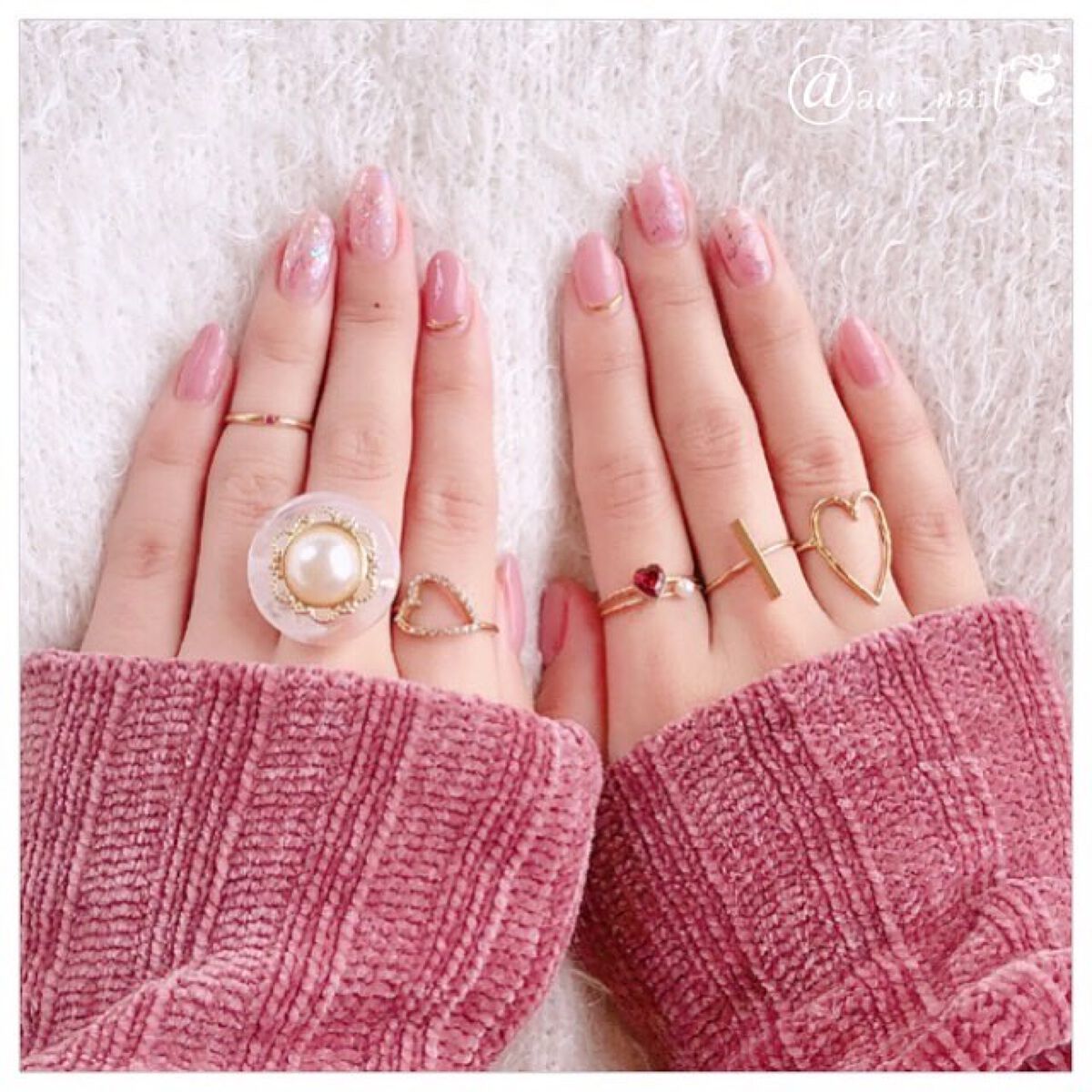 カラフルネイルズ/キャンメイク/マニキュアを使ったクチコミ（3枚目）