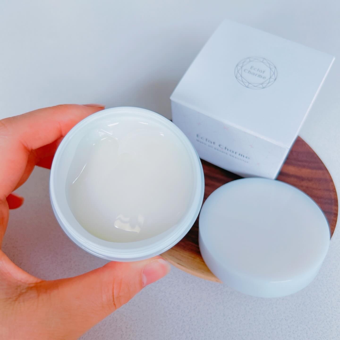 EclatCharme(エクラシャルム)/FABIUS/オールインワン化粧品を使ったクチコミ（3枚目）