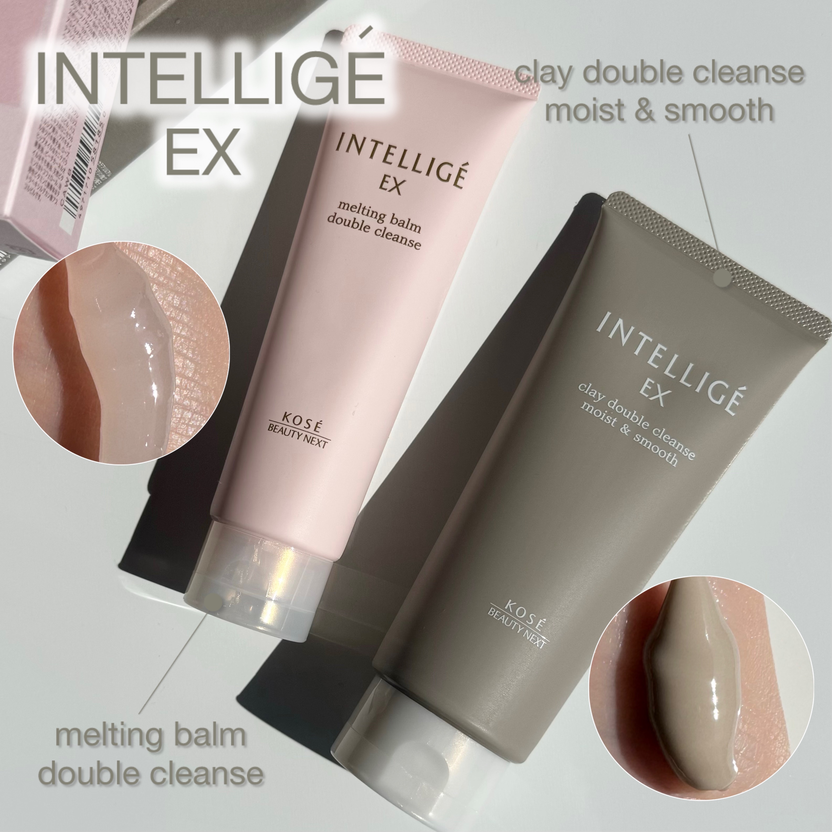 クレイ Ｗ クレンズ/アンテリージェEX/クレンジングクリームを使ったクチコミ（1枚目）