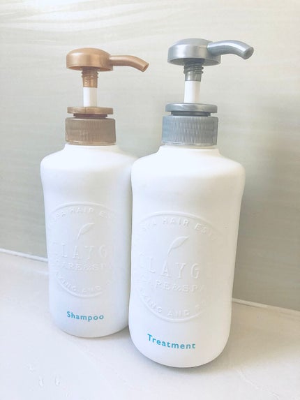 シャンプー/トリートメント SN さらさら/CLAYGE/シャンプー・コンディショナーを使ったクチコミ(1枚目)