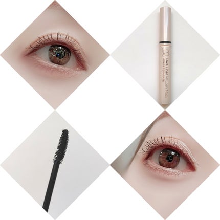 オールラッシュ マスク ロング&セパレート<マスカラ>/ラブ・ライナー/マスカラを使ったクチコミ(7枚目)