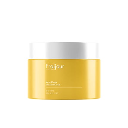 Fraijour 柚子ハニー エンリッチドクリーム