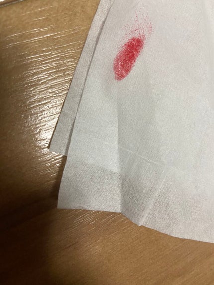 ステイオンバームルージュ/キャンメイク/口紅を使ったクチコミ(2枚目)