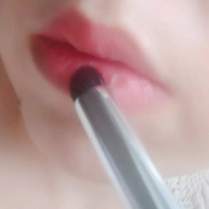 フィンガーブラシ /ブリリアージュ/メイクブラシを使ったクチコミ(5枚目)