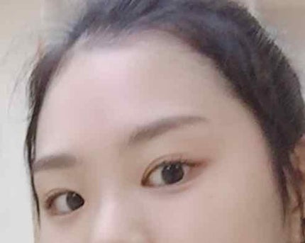 カラーリングアイブロウ/ヘビーローテーション/眉マスカラを使ったクチコミ(2枚目)