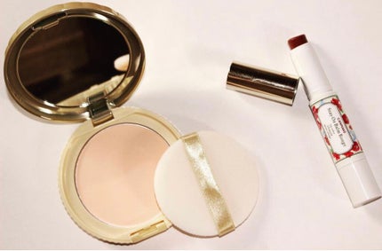 【旧品】マシュマロフィニッシュパウダー/キャンメイク/プレストパウダーを使ったクチコミ(4枚目)