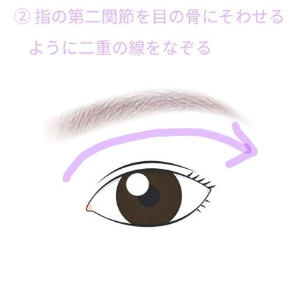 二重の作り方/その他を使ったクチコミ(3枚目)