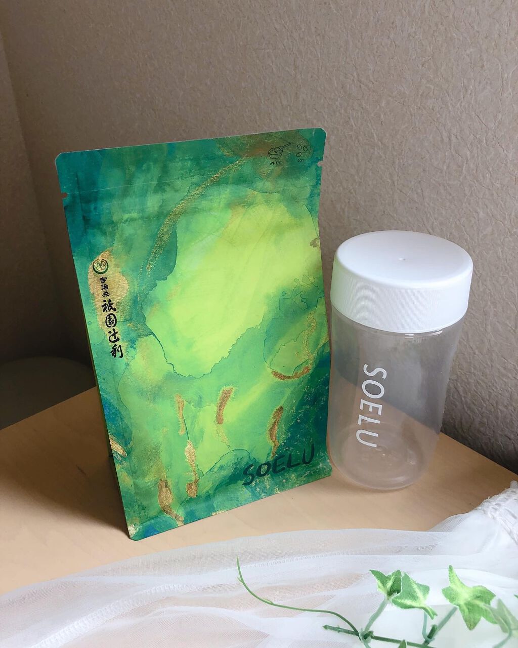 SOELUプロテイン/SOELU/その他プロテインを使ったクチコミ(7枚目)