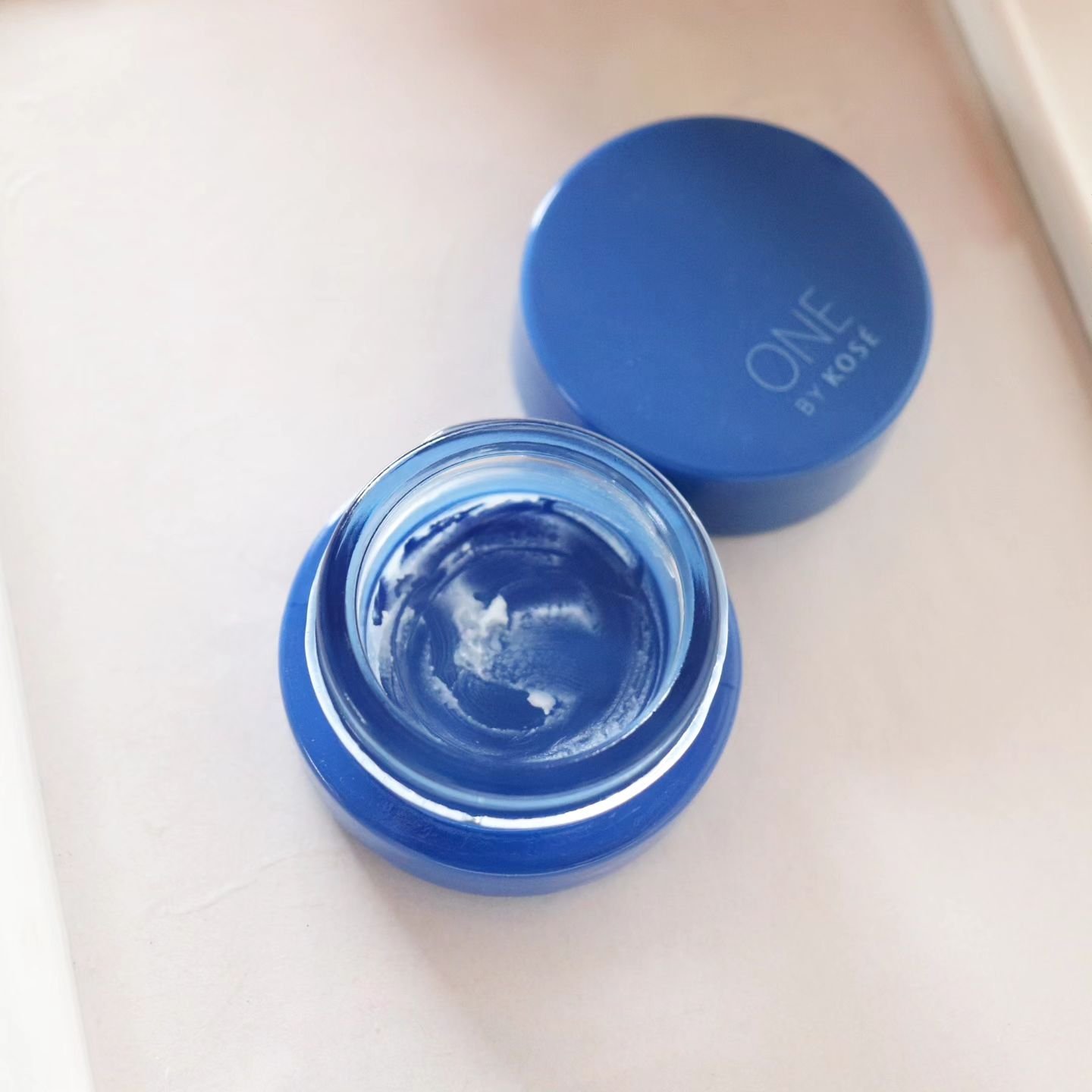 セラム シールド/ONE BY KOSE/フェイスバームを使ったクチコミ（2枚目）