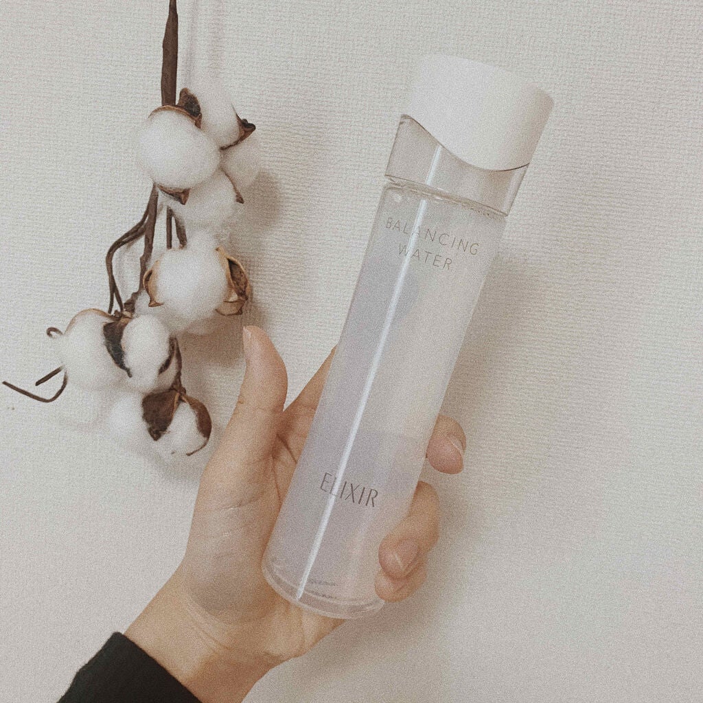 エリクシール ルフレ バランシング ウォーター II/エリクシール/化粧水を使ったクチコミ(1枚目)