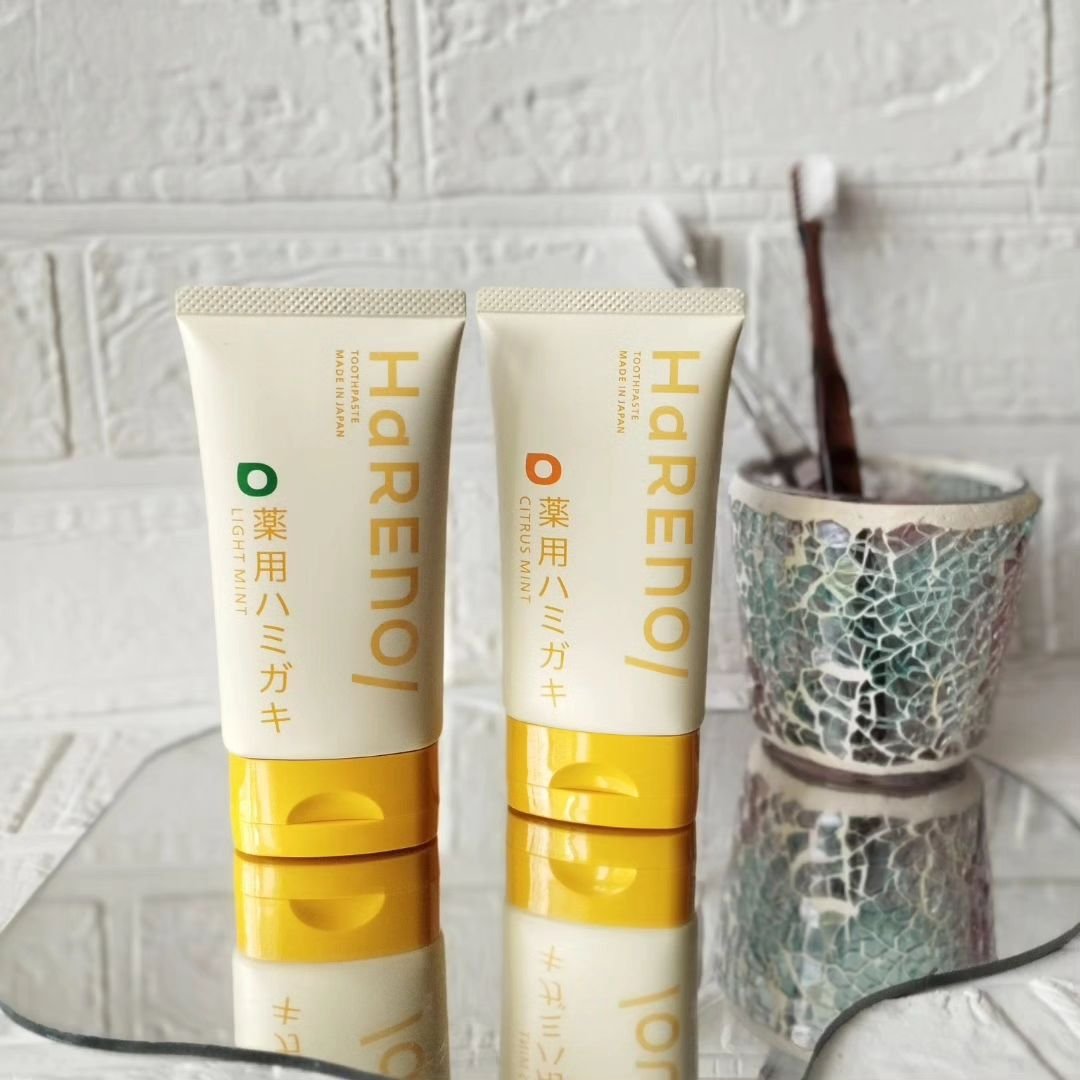 HaRENO 薬用ハミガキ/HaRENO/歯磨き粉を使ったクチコミ（2枚目）