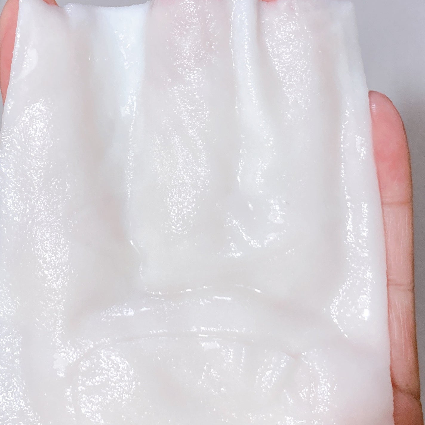 シカプラス ディープモイスチャーマスク/G9SKIN/シートマスク・パックを使ったクチコミ(3枚目)