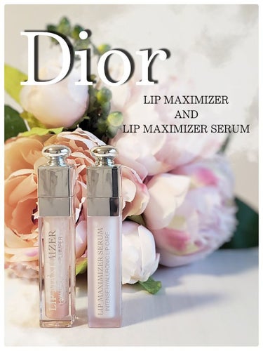 【旧】ディオール アディクト リップ マキシマイザー/Dior/リップグロスを使ったクチコミ（1枚目）