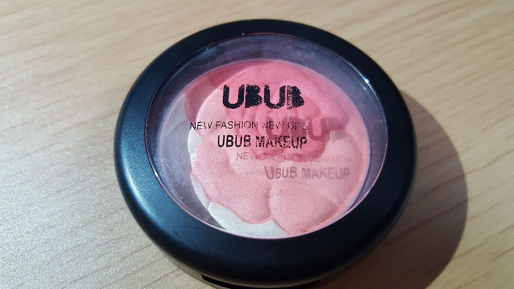 UBUB UBUBのローズチーク