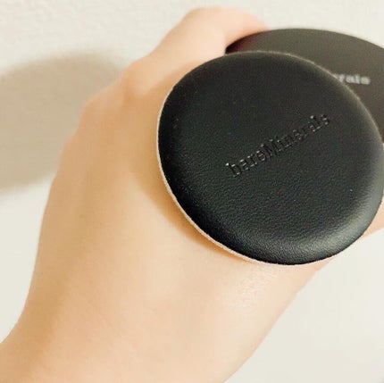 オリジナル ミネラルベール プレスト パウダー/bareMinerals/プレストパウダーを使ったクチコミ(5枚目)