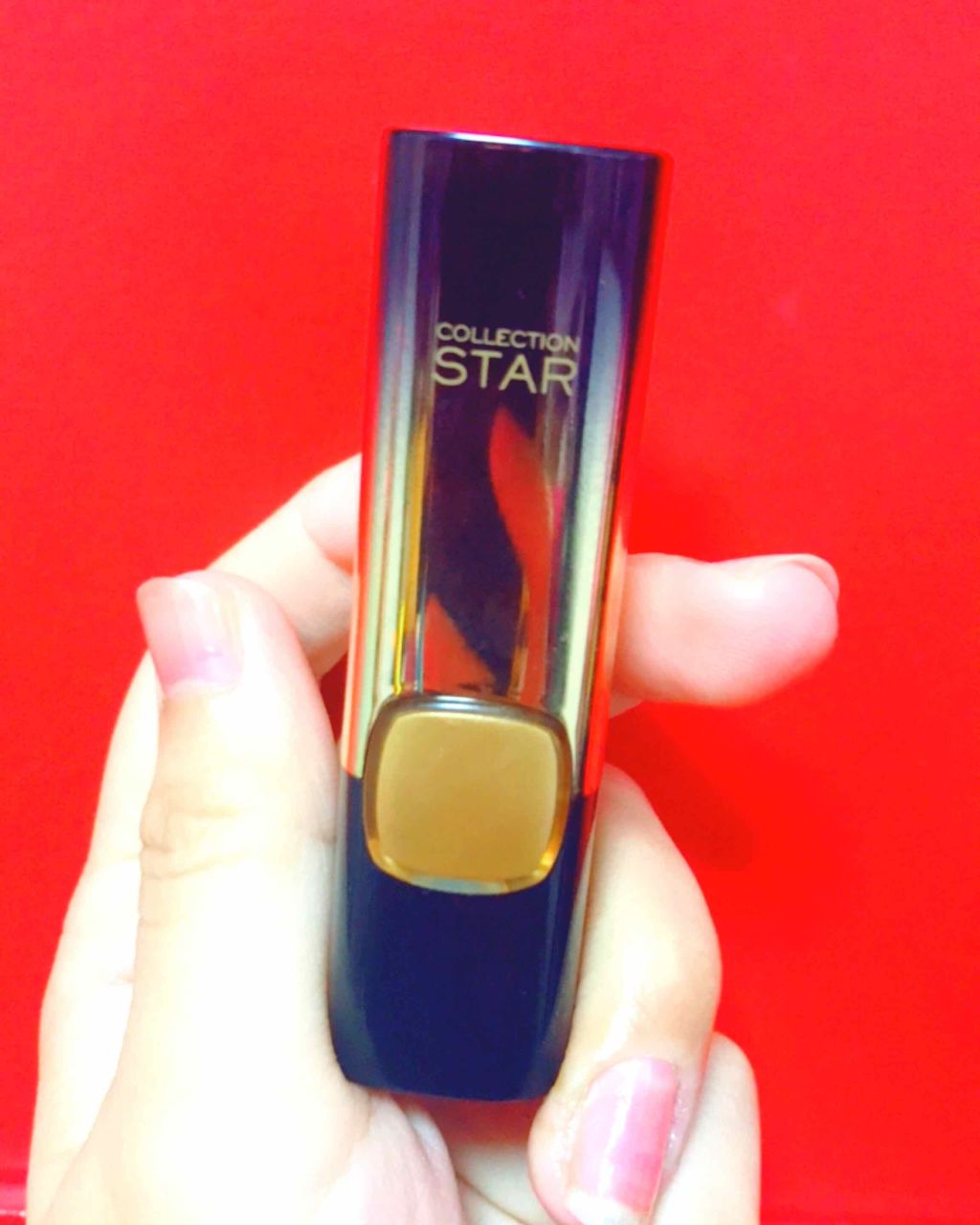 カラーリッシュ ルルージュ/ロレアル パリ/口紅を使ったクチコミ(1枚目)