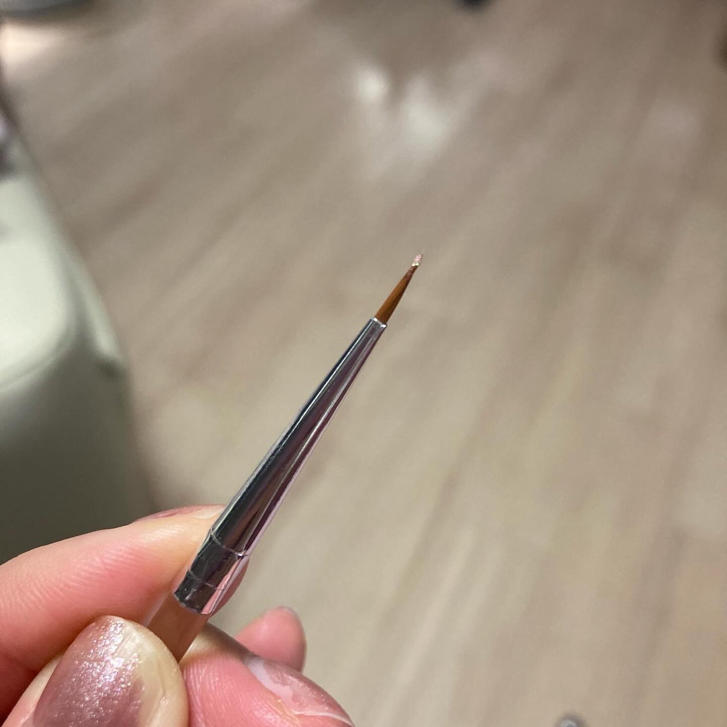 グリッターアイシャドウ/Dear.A/グリッターを使ったクチコミ(6枚目)