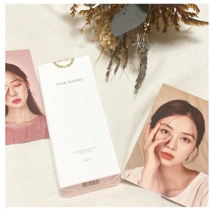 ピンクティーツリートナー/APLIN/化粧水を使ったクチコミ(3枚目)