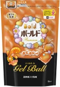 ボールドぷにぷにっとジェルボール スプラッシュサンシャインの香り 詰替用