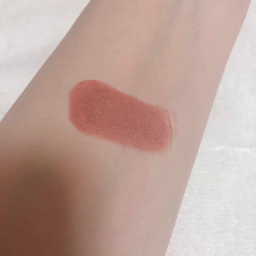 カラーセンセーショナル リップスティック C/MAYBELLINE NEW YORK/口紅を使ったクチコミ(2枚目)