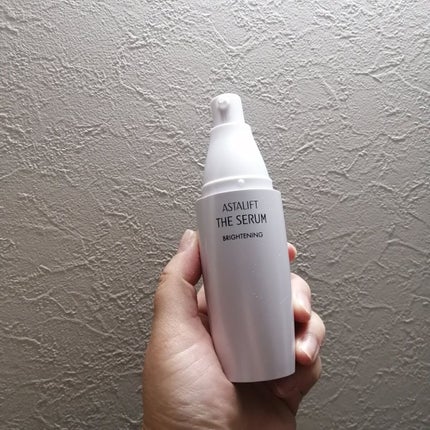 ザ セラム ブライトニング/アスタリフト/美容液を使ったクチコミ(2枚目)