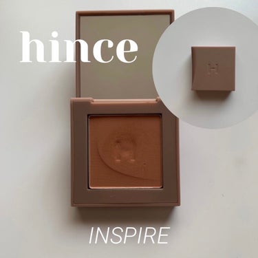 ニューデップスアイシャドウ/hince/アイシャドウパレットを使ったクチコミ（1枚目）