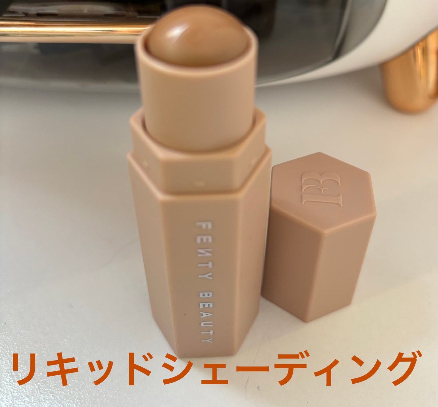 Match Stix/FENTY BEAUTY BY RIHANNA/その他ファンデーションを使ったクチコミ(1枚目)