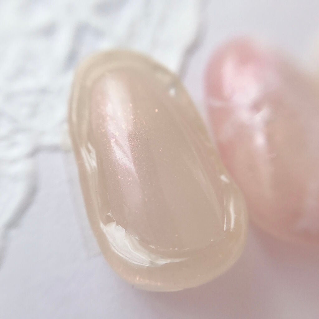 Naility! ステップレスジェル/Naility!/ジェルネイルを使ったクチコミ(5枚目)