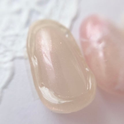 Naility! ステップレスジェル コーラルピンク/Naility!/ジェルネイルの画像