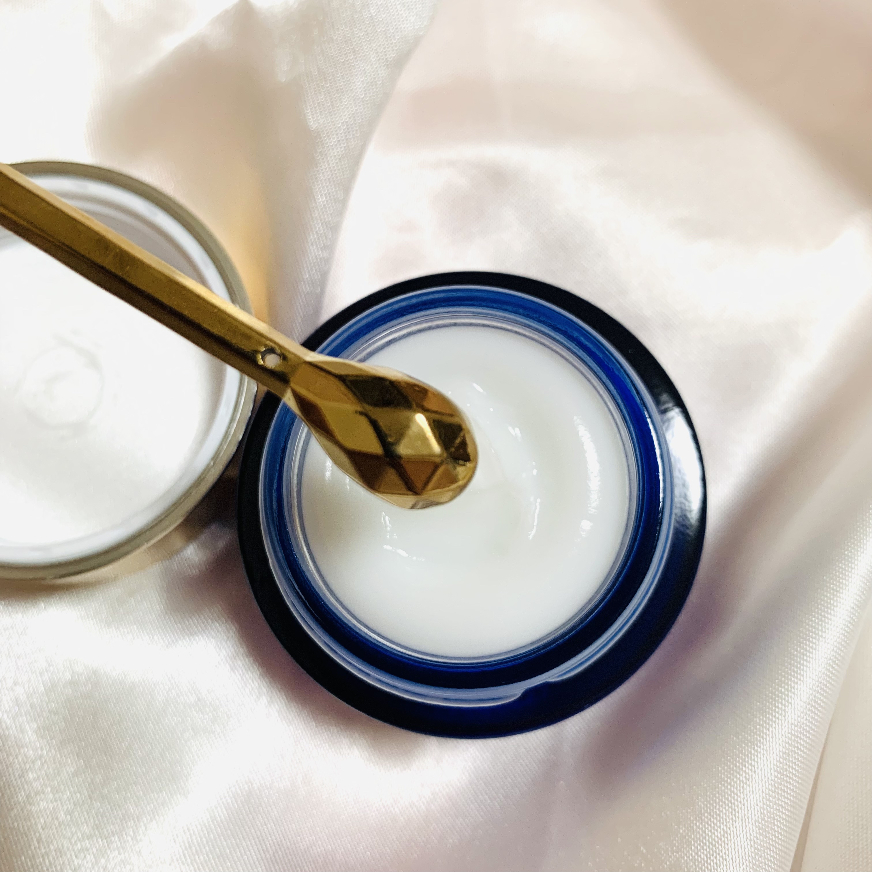 ラップリフトリンクルクリーム/ハーリス/アイケア・アイクリームを使ったクチコミ（2枚目）