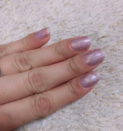 ネイルホリック リミテッドカラー Popping Sugar PU175/ネイルホリック/マニキュアの画像